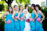 Wedding Party portrait