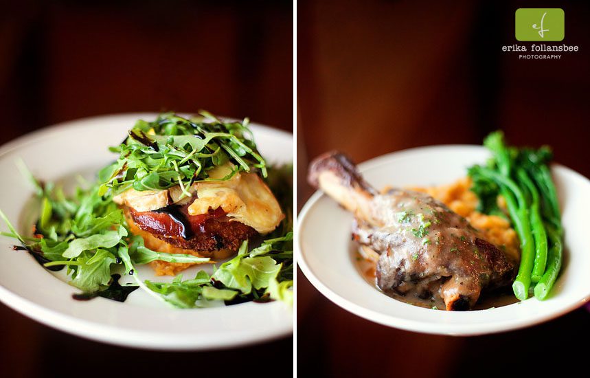 The Black Forest Cafe | Food Photography | NH Restaurant Photography