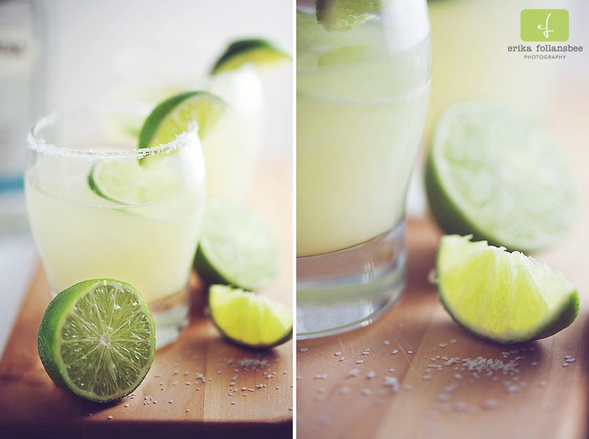 Recipe | Tart Lime Margaritas