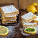 lemon square bars