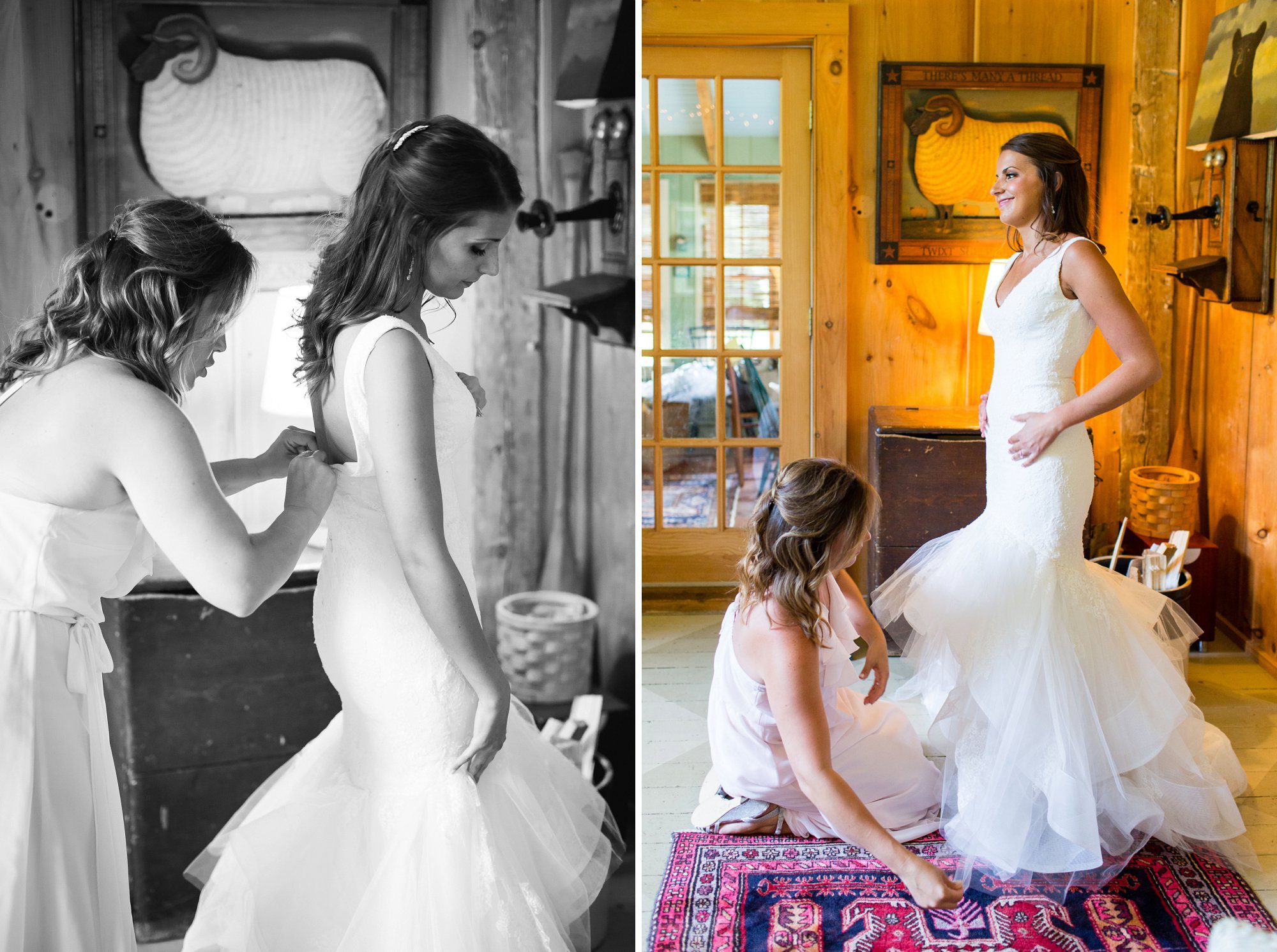 Maine Wedding | Josias River Farm | ME Wedding Photographer