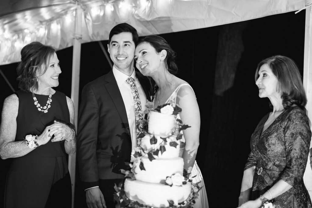 Laughing Loon Wedding | Wolfeboro NH Lake Camp Wedding | Private Weddings and Events