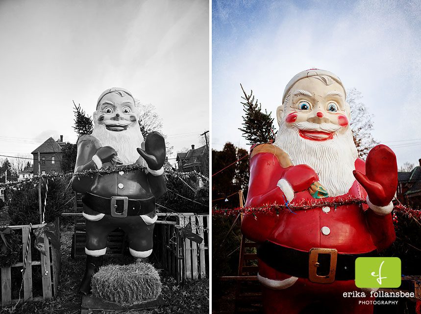 Demented Santa | Manchester NH Christmas