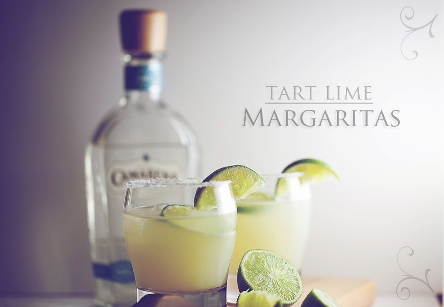 Recipe | Tart Lime Margaritas