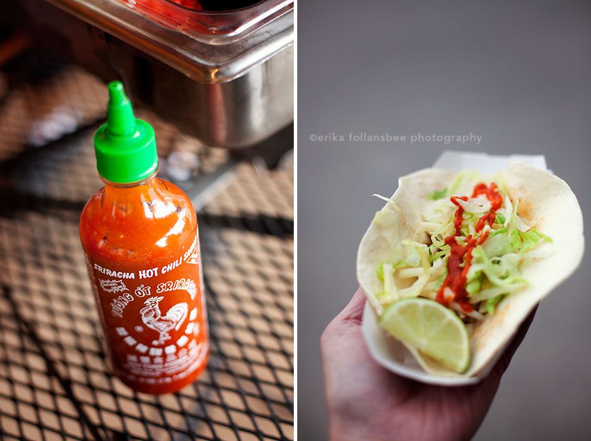 Sriracha Lime Beef Taco | Firefly | Hippo de Mayo