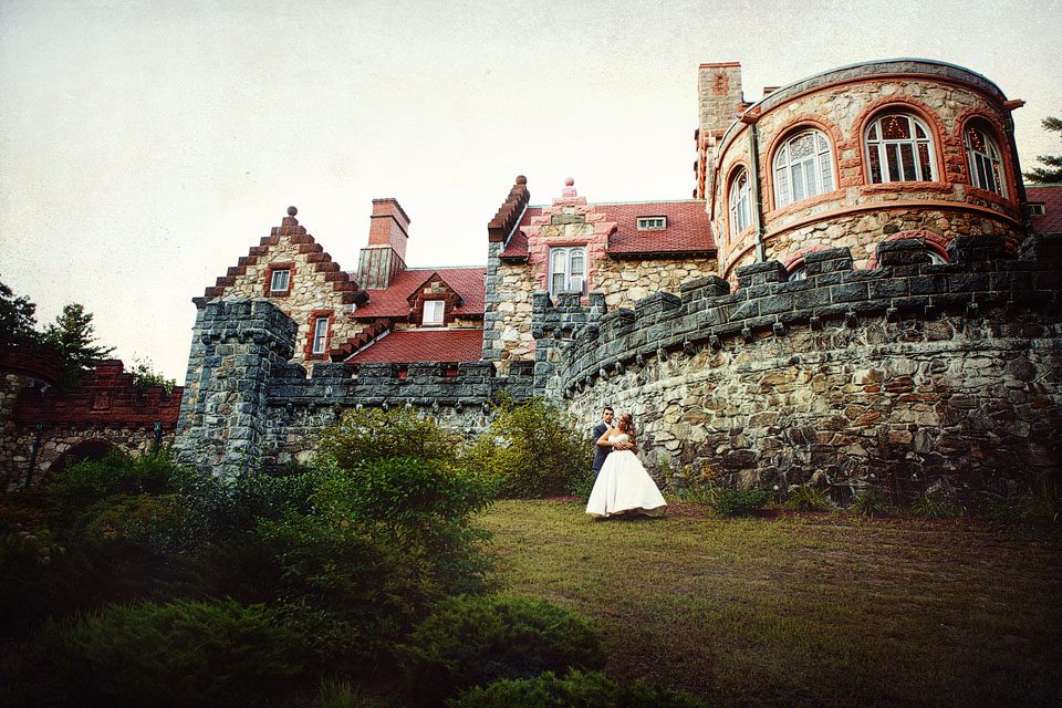 Searles Castle Wedding Photos