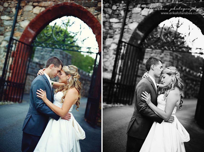 searles castle wedding photos