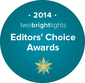 Two Bright Lights Editors' Choice Award 2014 Erika Follansbee Photography