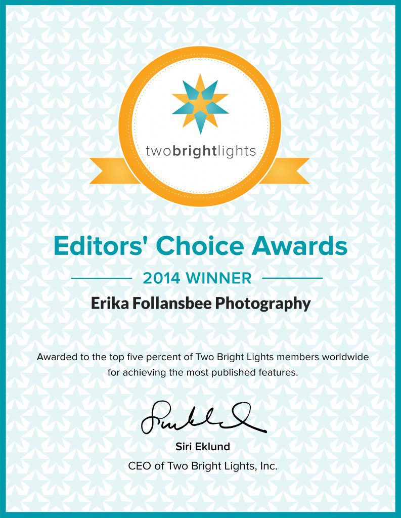 Two Bright Lights Editors
