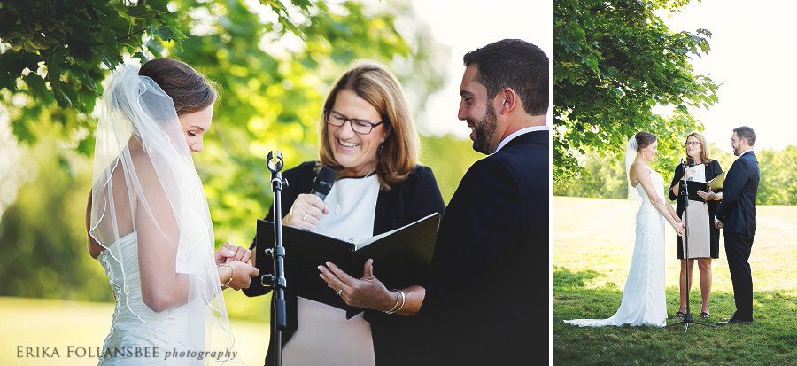 Redhook Brewery Wedding Ceremony | Portsmouth NH