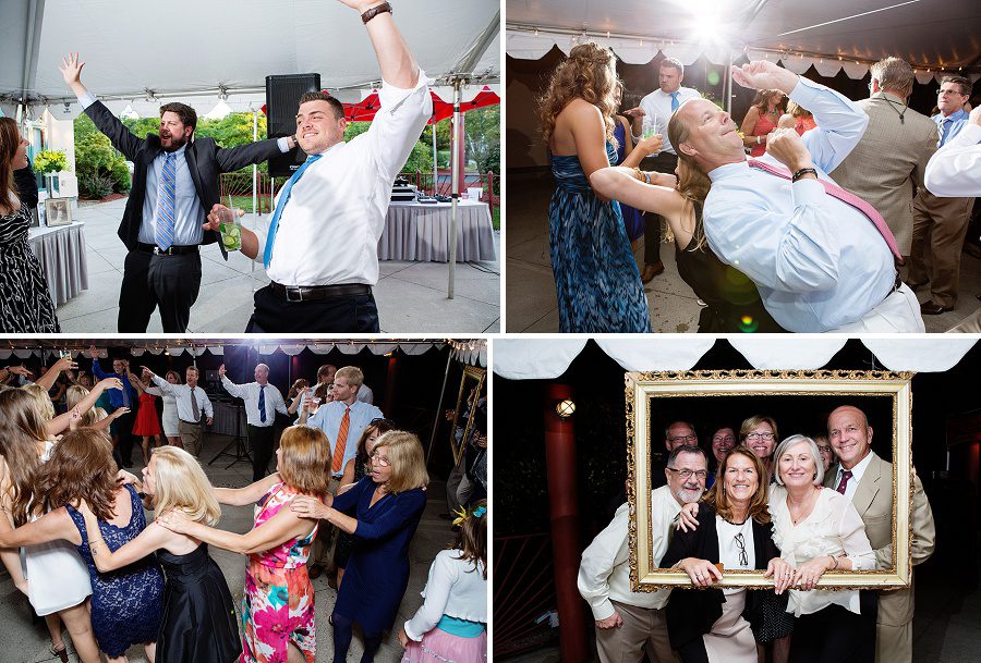 Redhook Brewery Wedding Reception | Portsmouth NH
