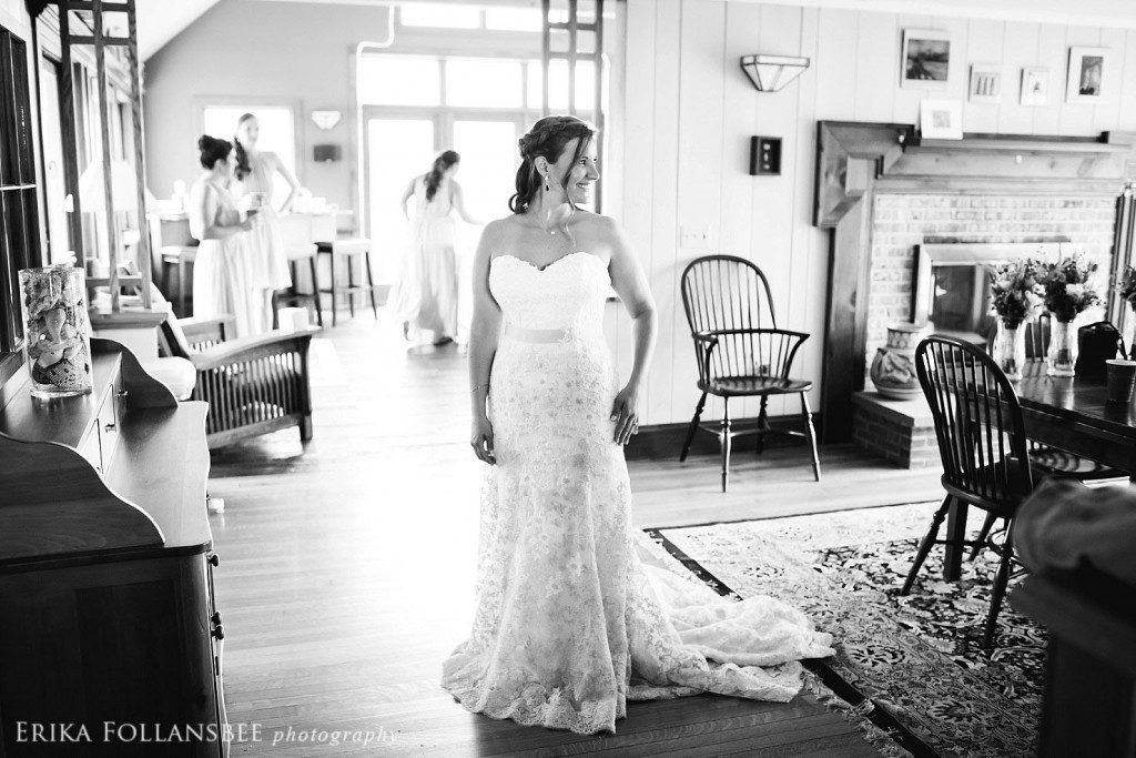 Outdoor Rustic Wedding at Freedom Acres Portsmouth NH Wedding
