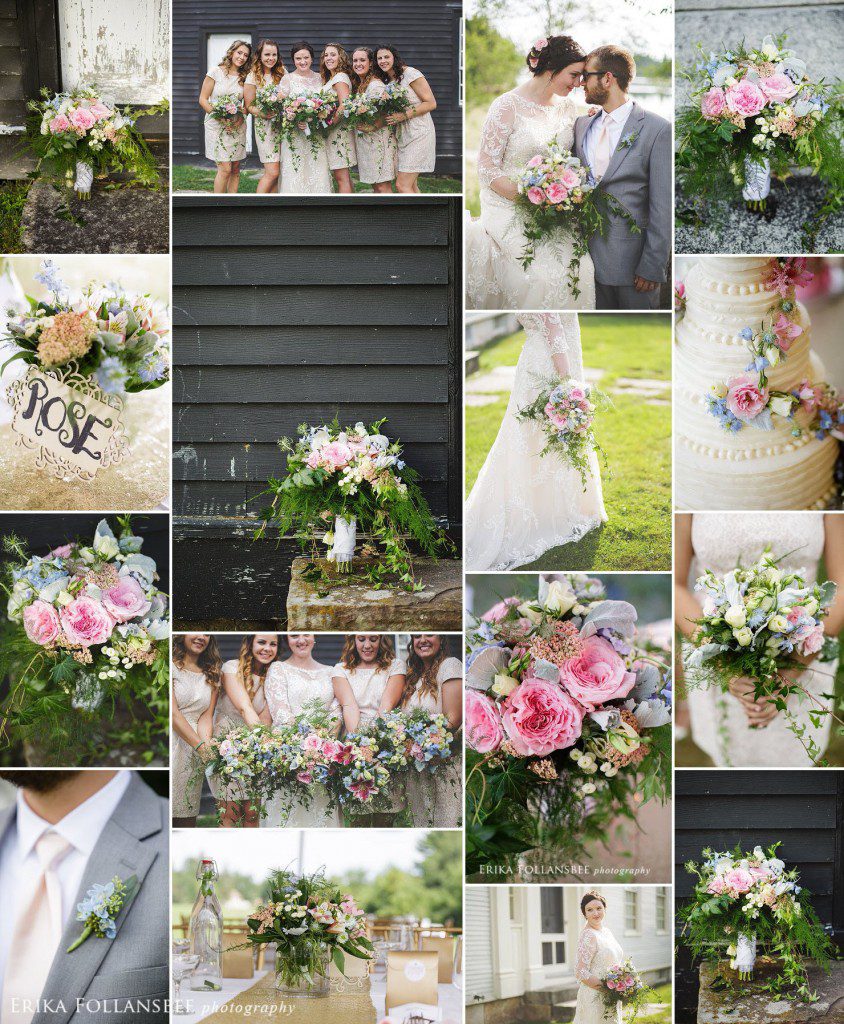 New Hampshire Wedding Florists Portsmouth NH Wedding Photographer