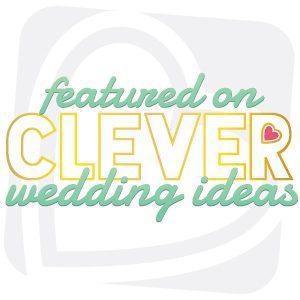 Massachusetts Shark Wedding Featured on Clever Wedding Ideas