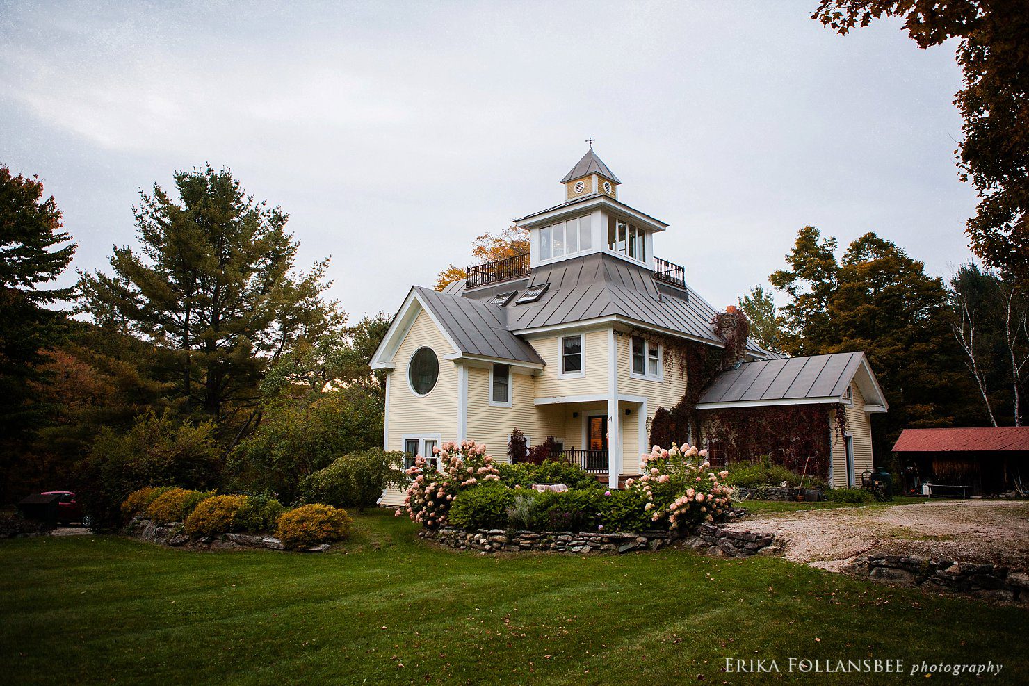 Curtis Hollow Farm wedding | Woodstock, Vermont 