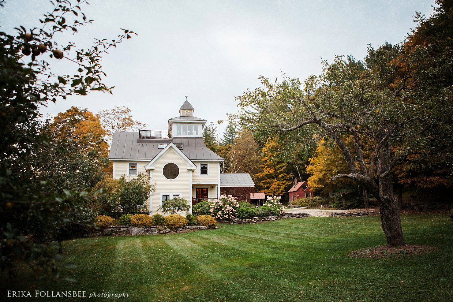 Curtis Hollow Farm wedding | Woodstock, Vermont 