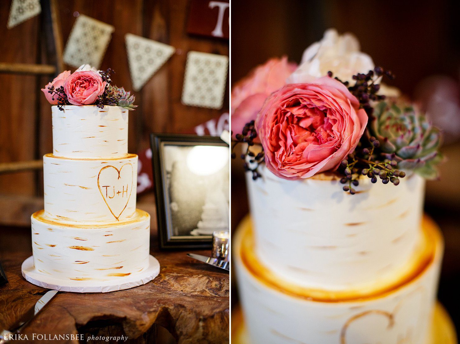 Tumbledown Farm | Rustic NH Wedding | Ooo La la Creative Cakes