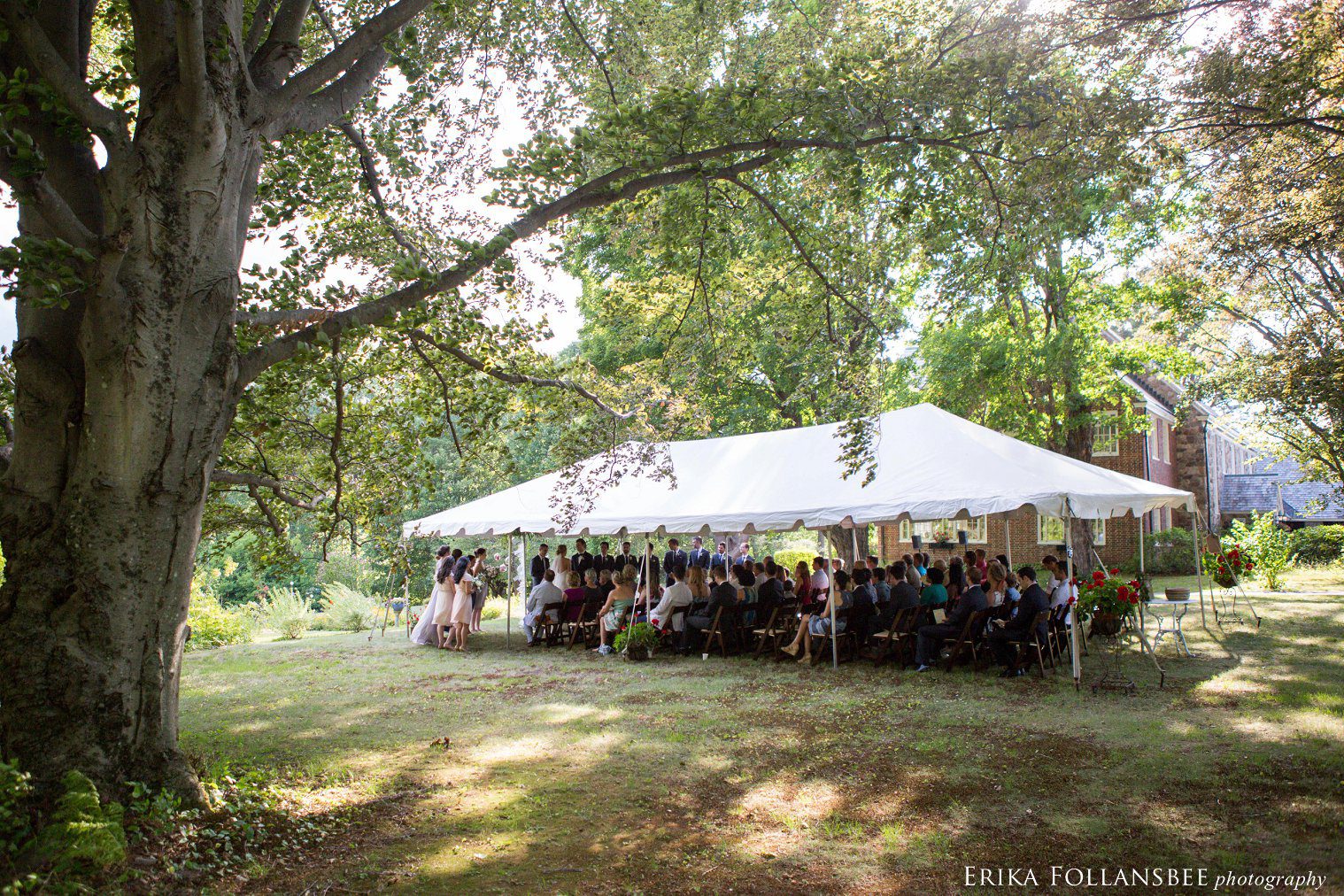 Wedding at the Italian Farmhouse | Plymouth NH