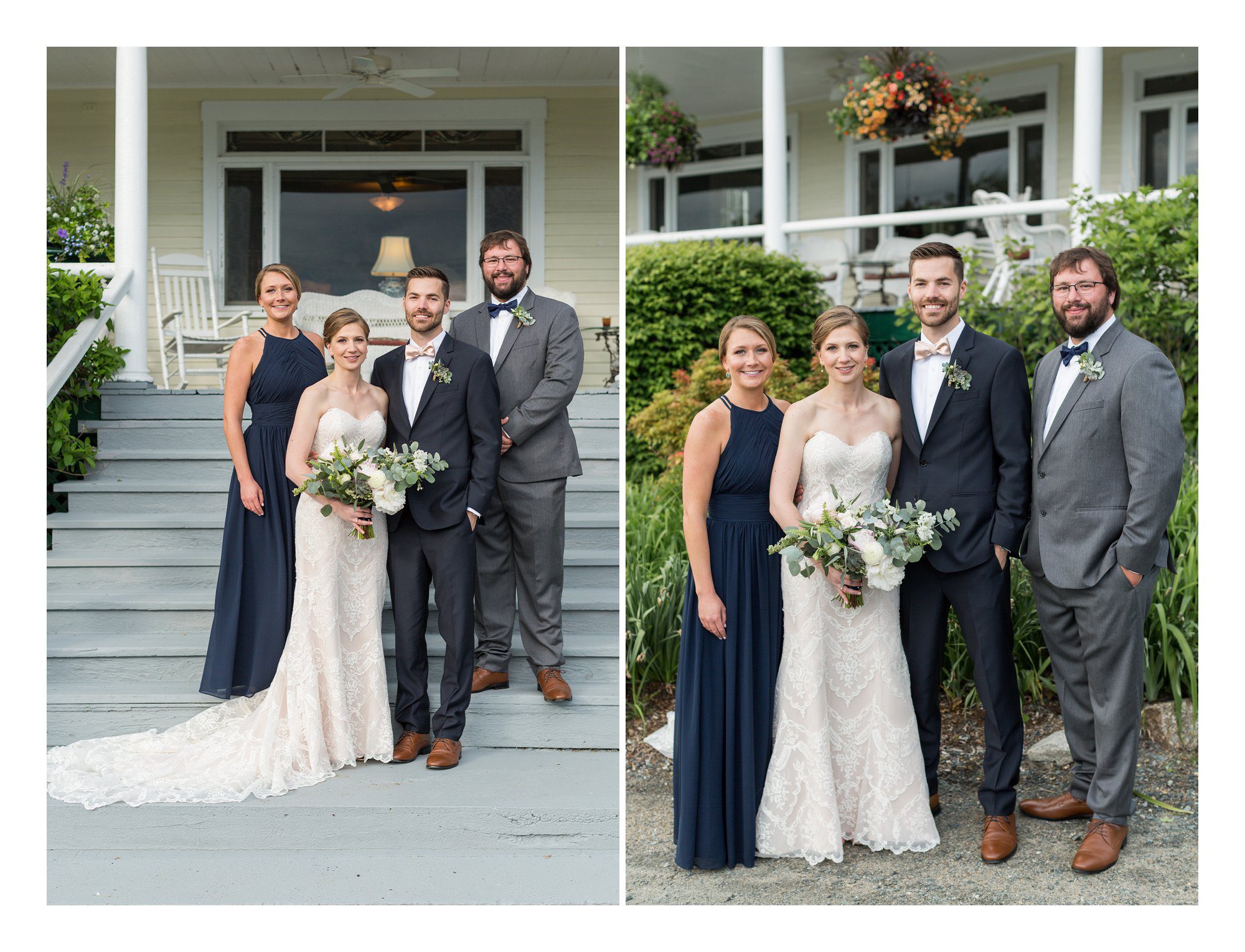 The Inn on Newfound Lake Wedding Photos | NH Photographer