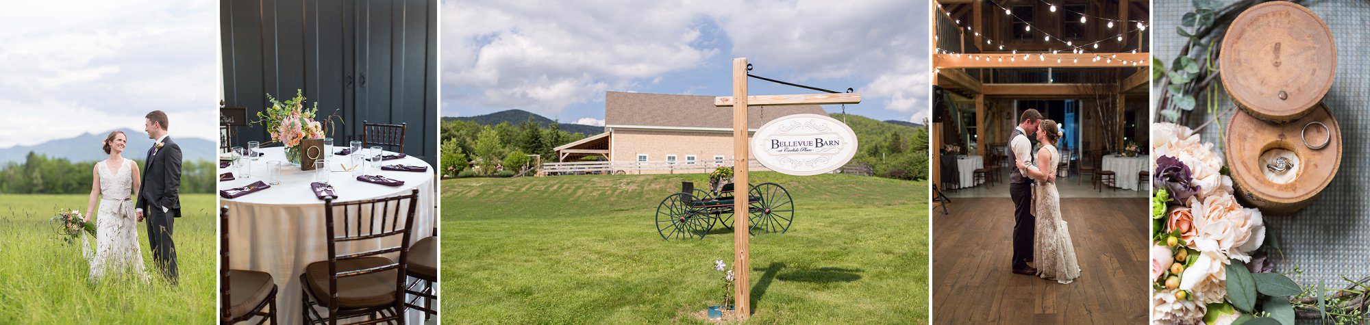 5 Star Review for Erika Follansbee Photography at Bellvue Barn at Carlisle Place, Jefferson NH