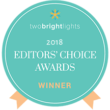 2018 Editors' Choice Award Winner