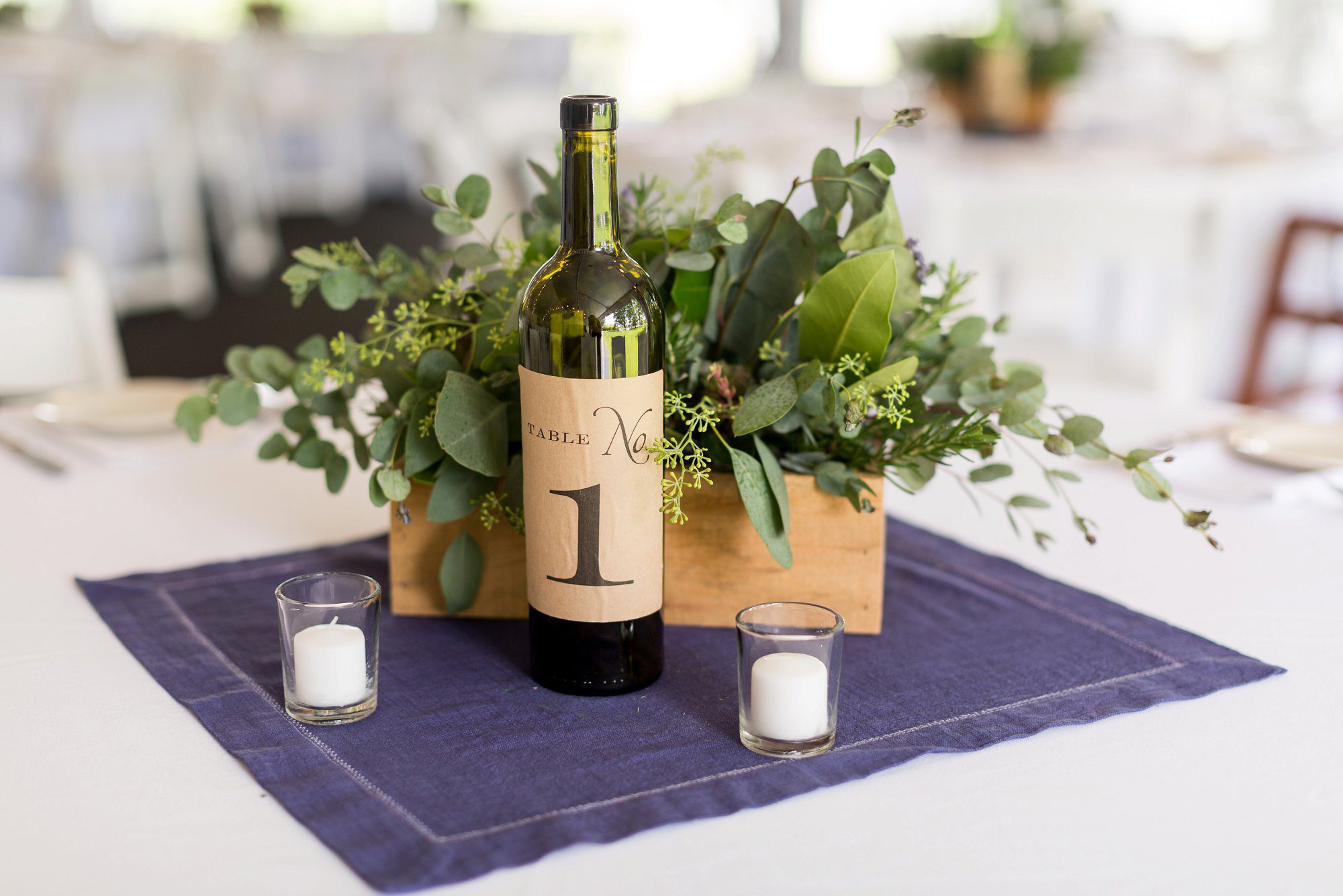 New Hampshire winery wedding at Flag Hill in Lee, NH