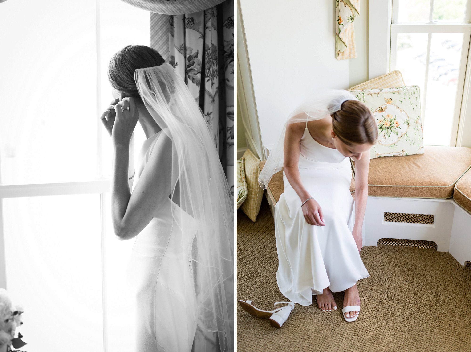 Mountain View Grand Wedding | Bridal Suite