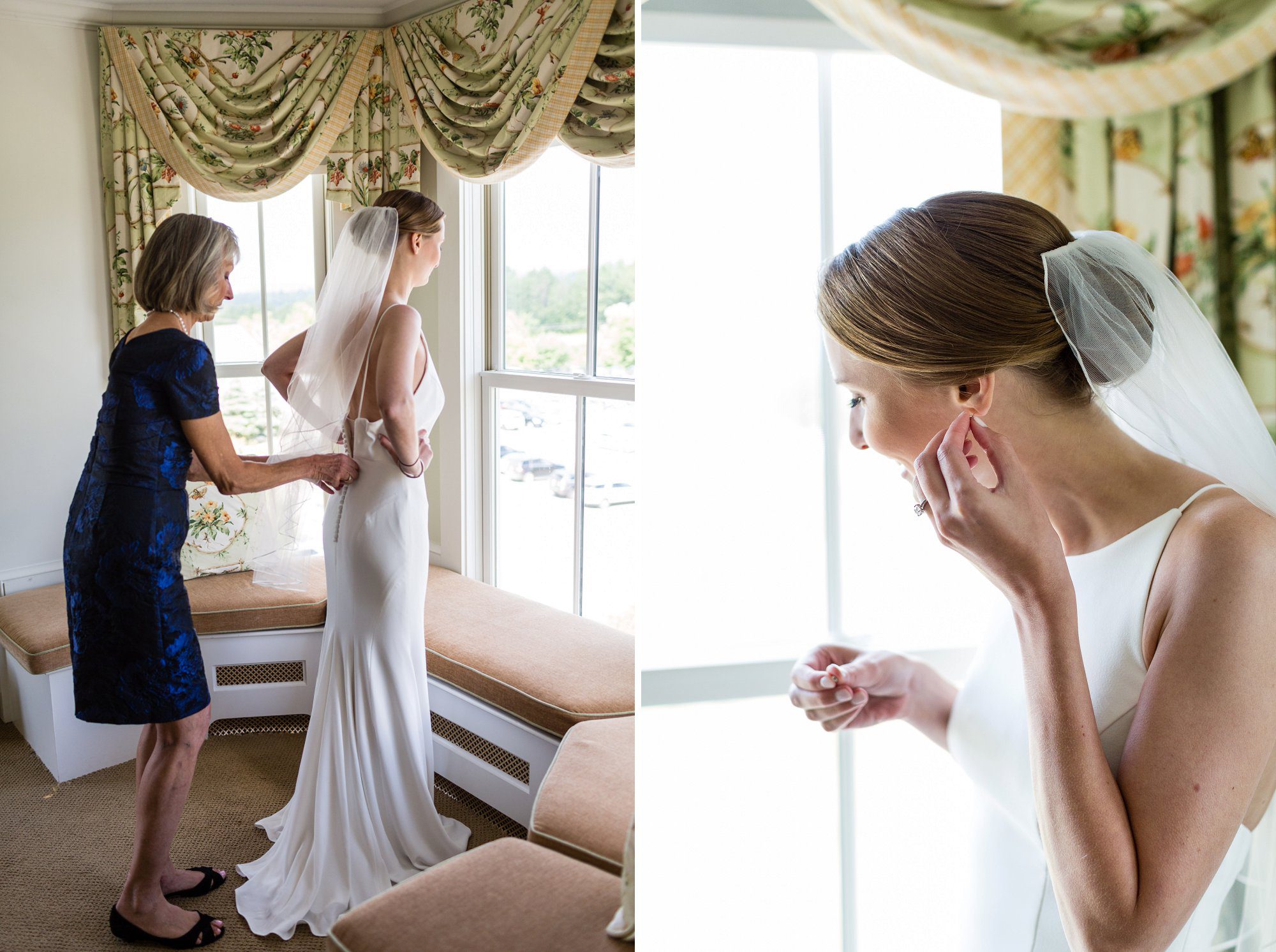 Mountain View Grand Wedding | Bridal Suite