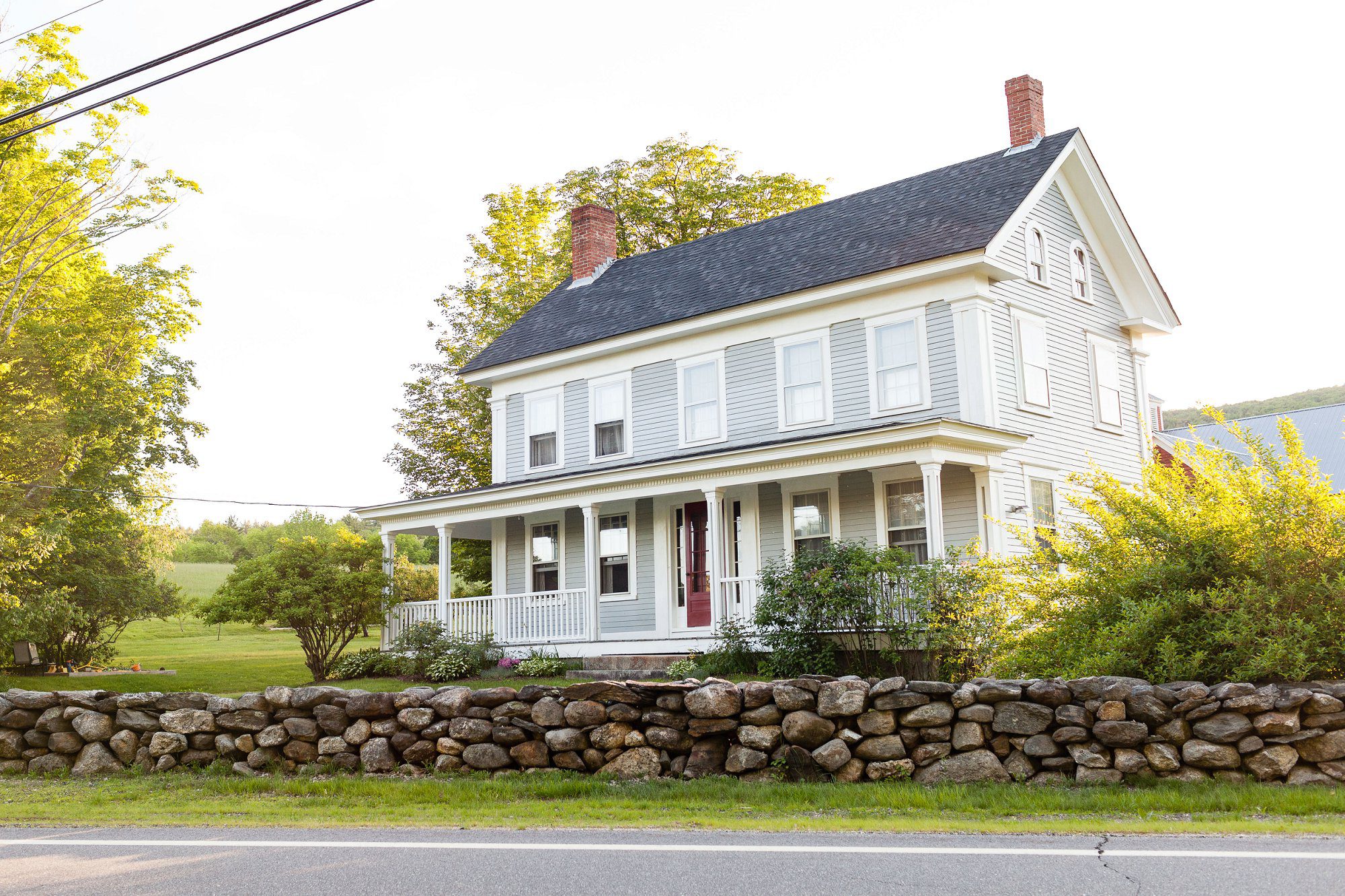 Kitz Farm, Strafford NH