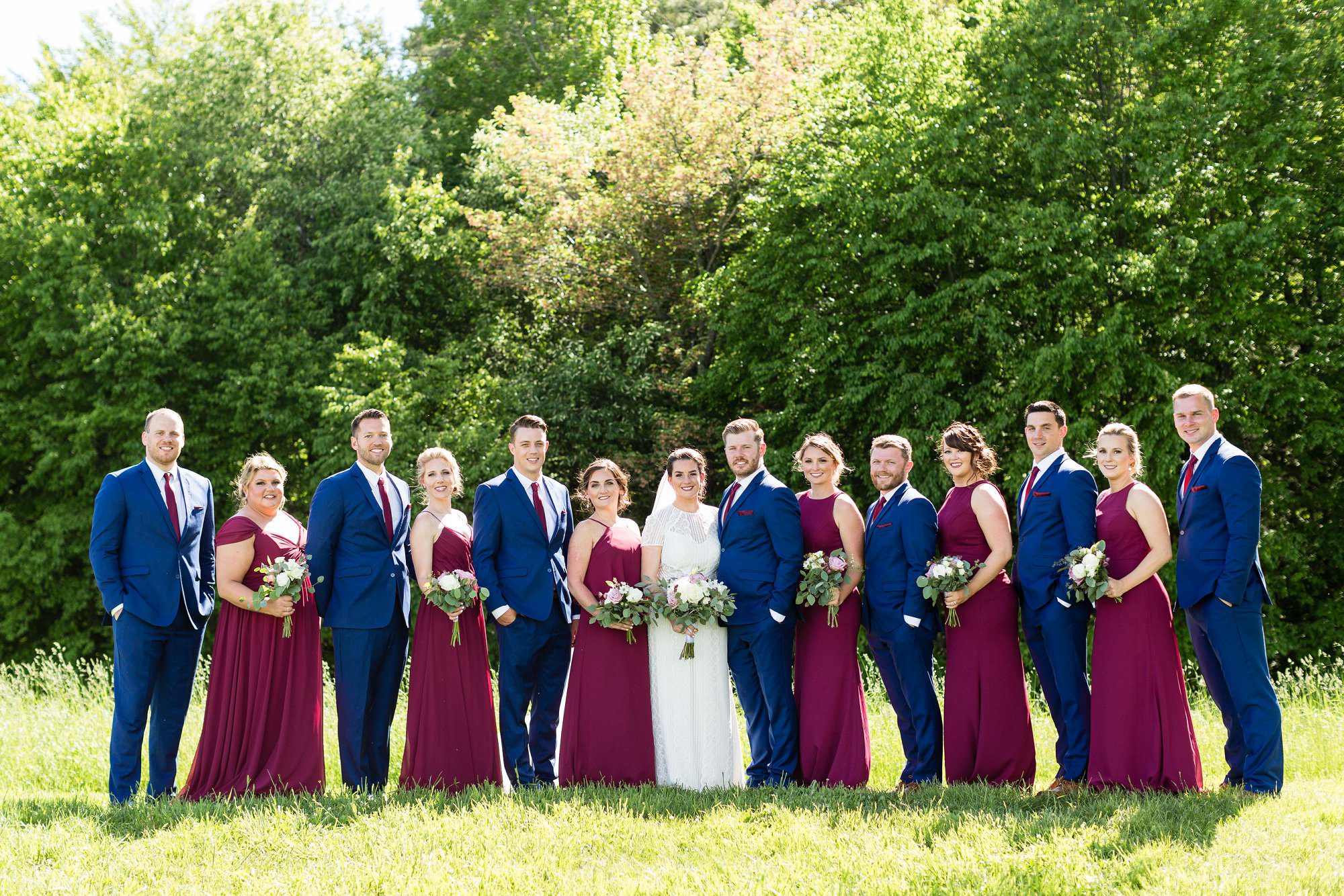 Kitz Farm Wedding | Strafford New Hampshire