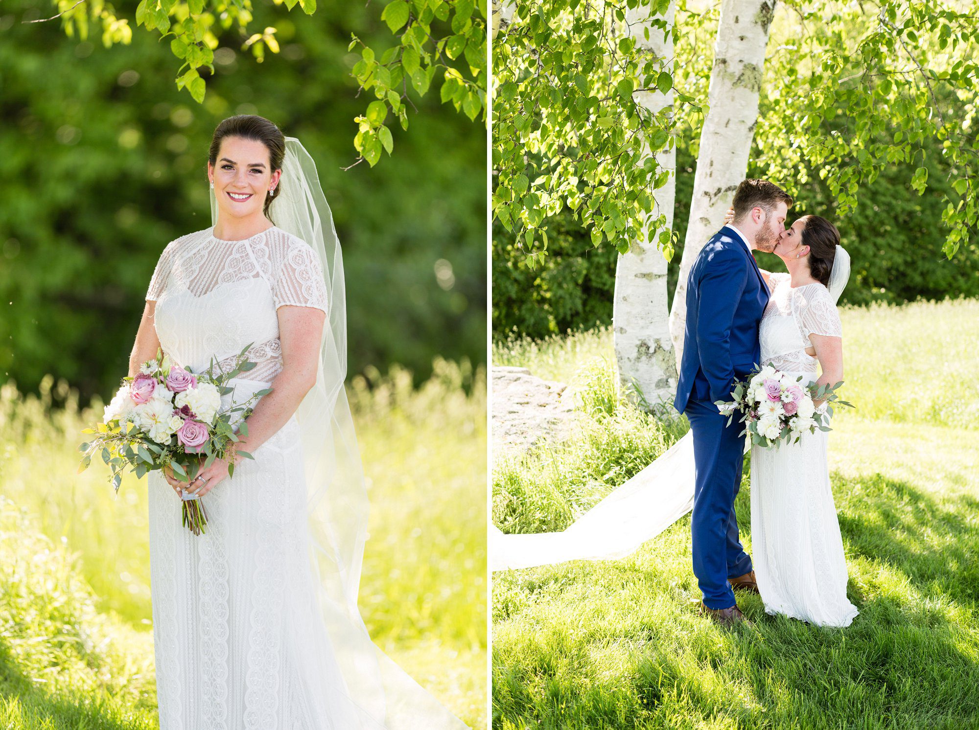 Kitz Farm Wedding | Strafford New Hampshire