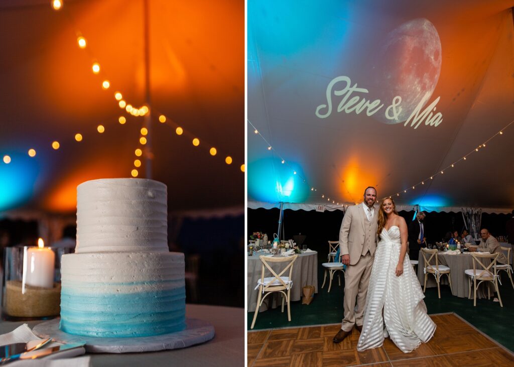 Seacoast Science Center Wedding | Mia and Steve | Ceremony and Reception