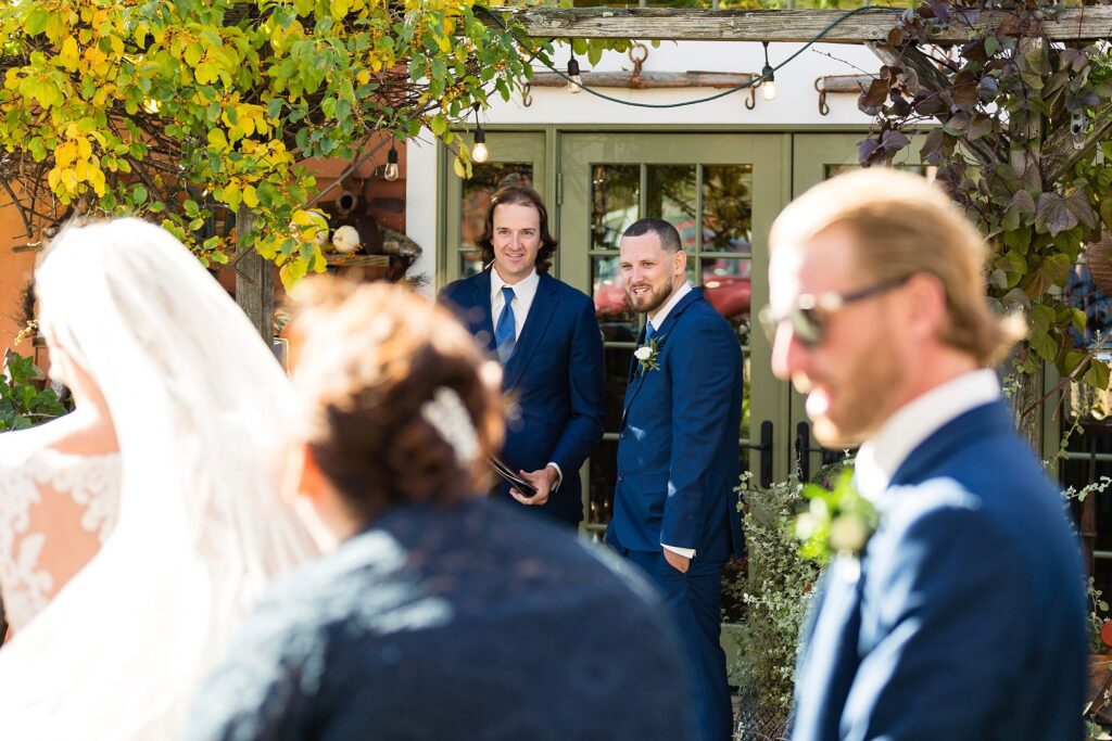 Buckley's Wedding | Merrimack NH | Outdoor Ceremony