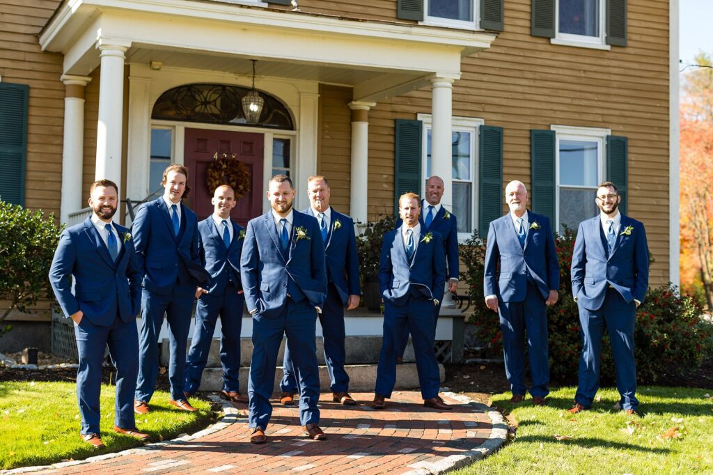 Buckley's Great Steaks Wedding | Merrimack NH Wedding Photographer