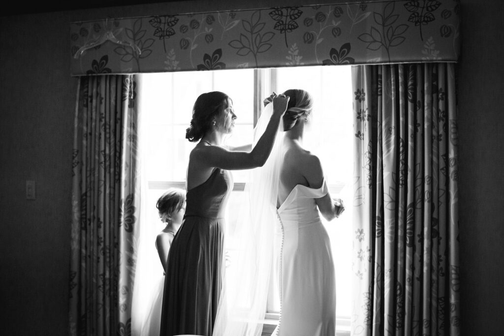 Wentworth Inn Wedding in Jackson, NH | Erika Follansbee Photography