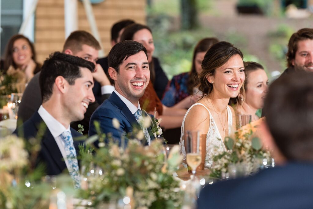 Laughing Loon Wedding | Wolfeboro NH Lake Camp Wedding | Private Weddings and Events