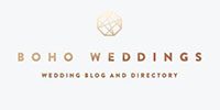 Featured on Boho Weddings | NH Published Wedding Photographer