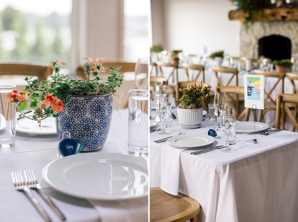 The View at Pepperrell Cove | Kittery Maine Wedding | Fort Foster |