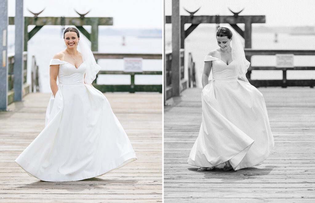 The View at Pepperrell Cove | Kittery Maine Wedding | Fort Foster |