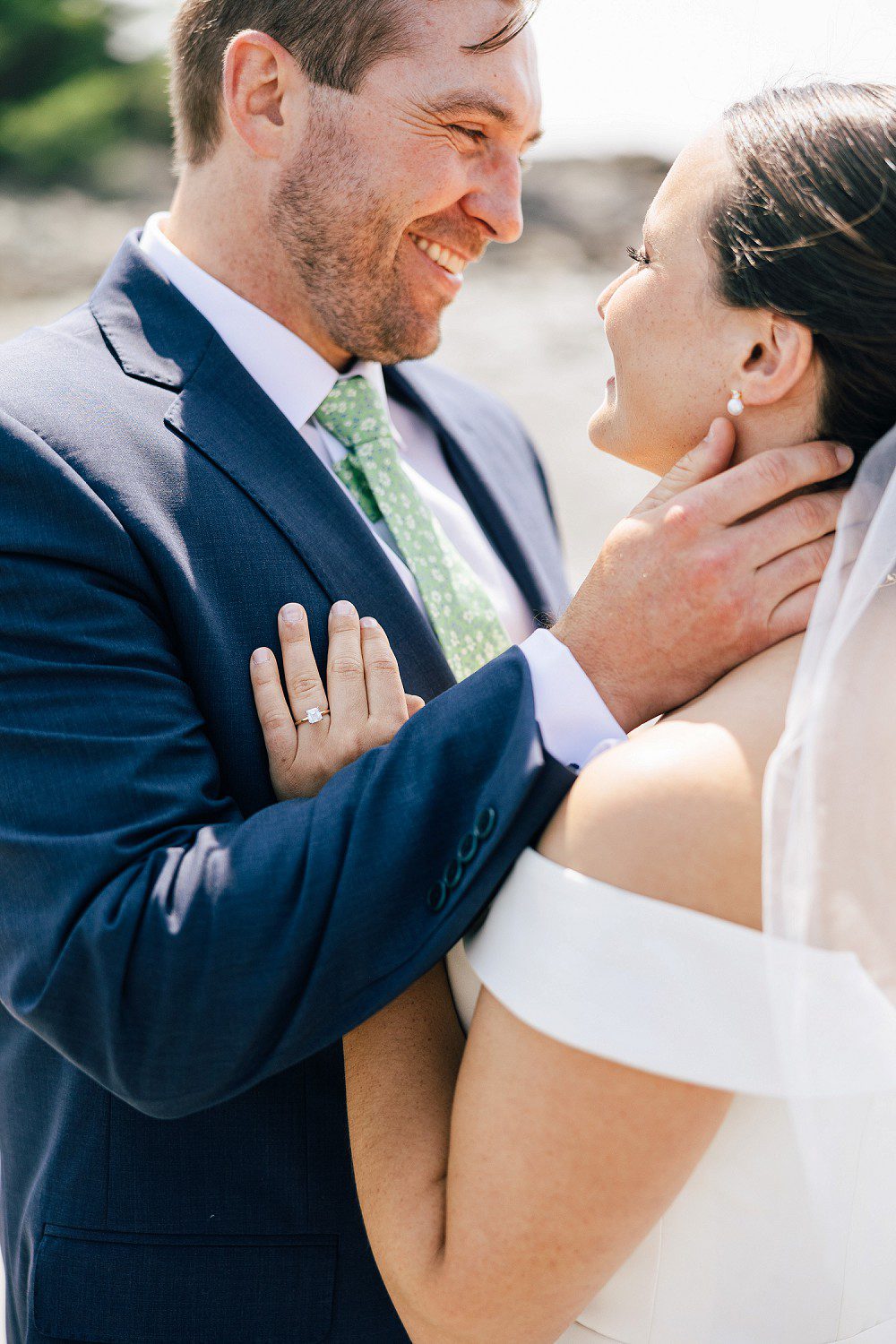 Kittery Maine Wedding | The View at Pepperrell Cove