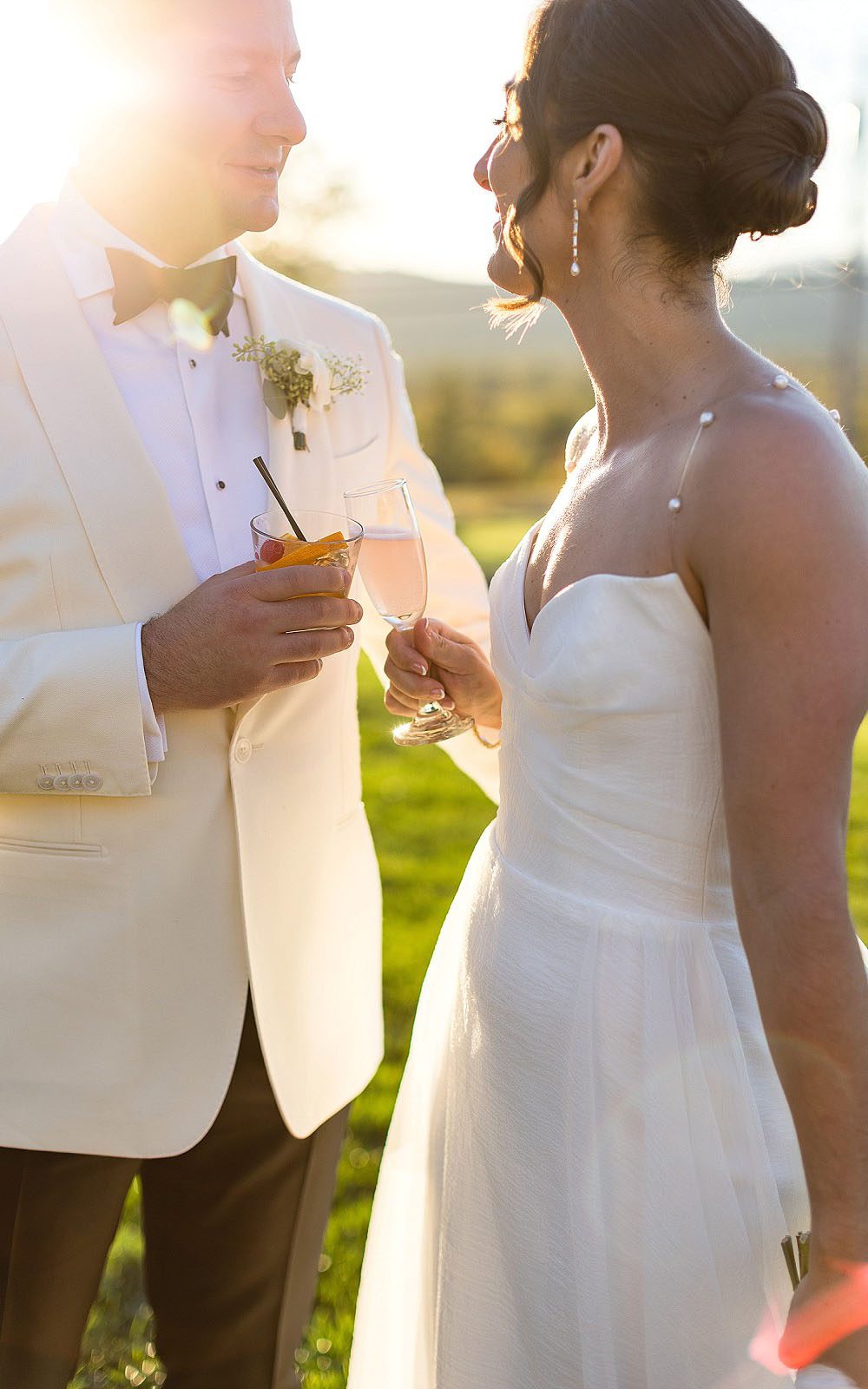 Wedding at the Public House on Page Hill | Tamworth, NH